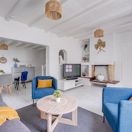 La Casa Boheme - Superbe Maison Avec Parking Prive Bordeaux Exterior foto