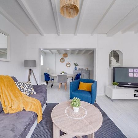 La Casa Boheme - Superbe Maison Avec Parking Prive Bordeaux Exterior foto