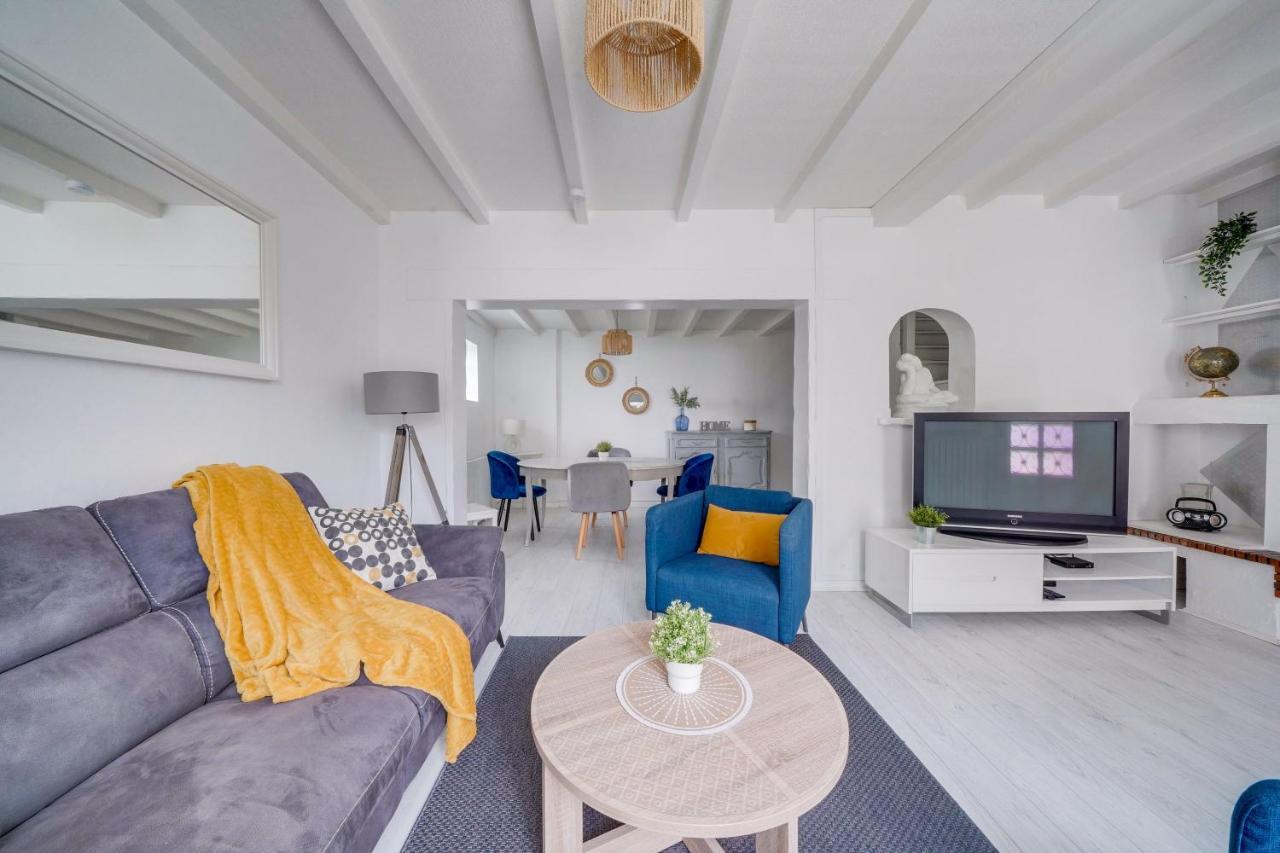 La Casa Boheme - Superbe Maison Avec Parking Prive Bordeaux Exterior foto
